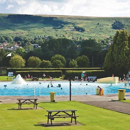 Ilkley Garden Suite Buitenkant foto