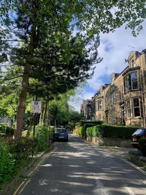 Ilkley Garden Suite Buitenkant foto