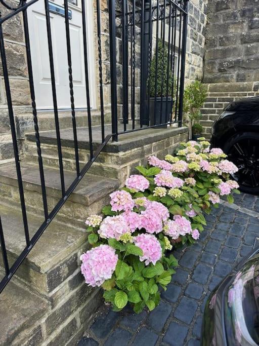 Ilkley Garden Suite Buitenkant foto