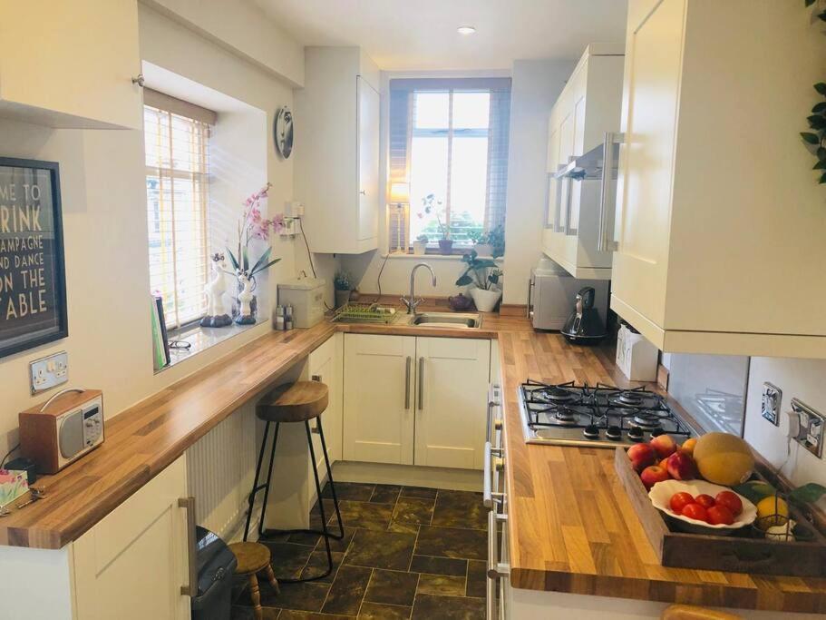 Ilkley Garden Suite Buitenkant foto
