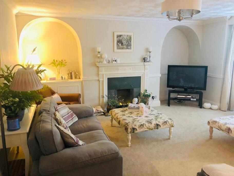 Ilkley Garden Suite Buitenkant foto