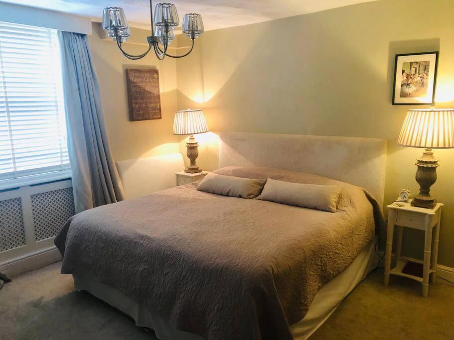 Ilkley Garden Suite Buitenkant foto