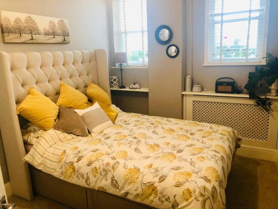 Ilkley Garden Suite Buitenkant foto