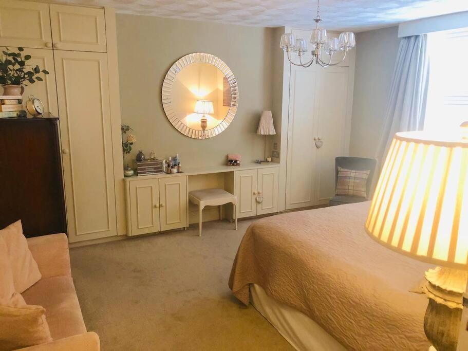 Ilkley Garden Suite Buitenkant foto