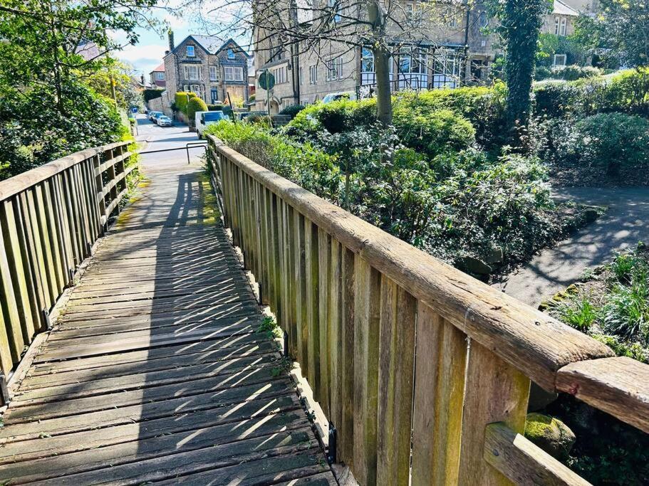 Ilkley Garden Suite Buitenkant foto
