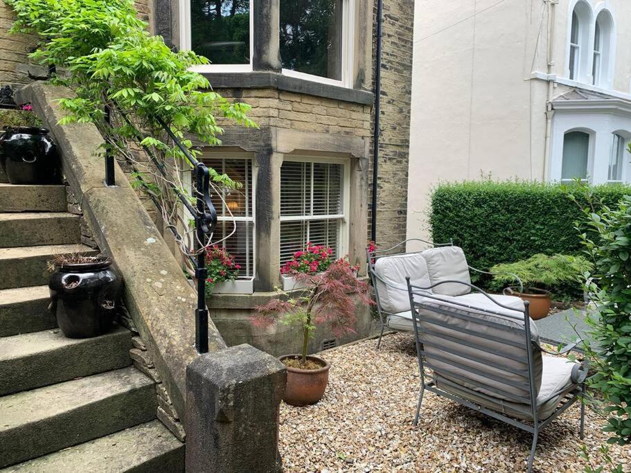 Ilkley Garden Suite Buitenkant foto
