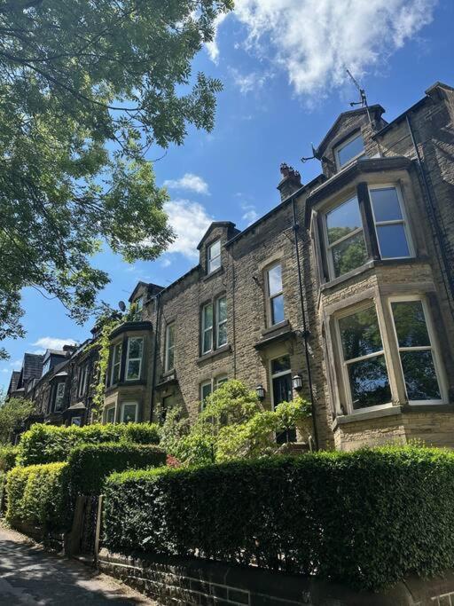 Ilkley Garden Suite Buitenkant foto