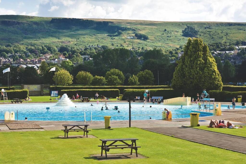 Ilkley Garden Suite Buitenkant foto