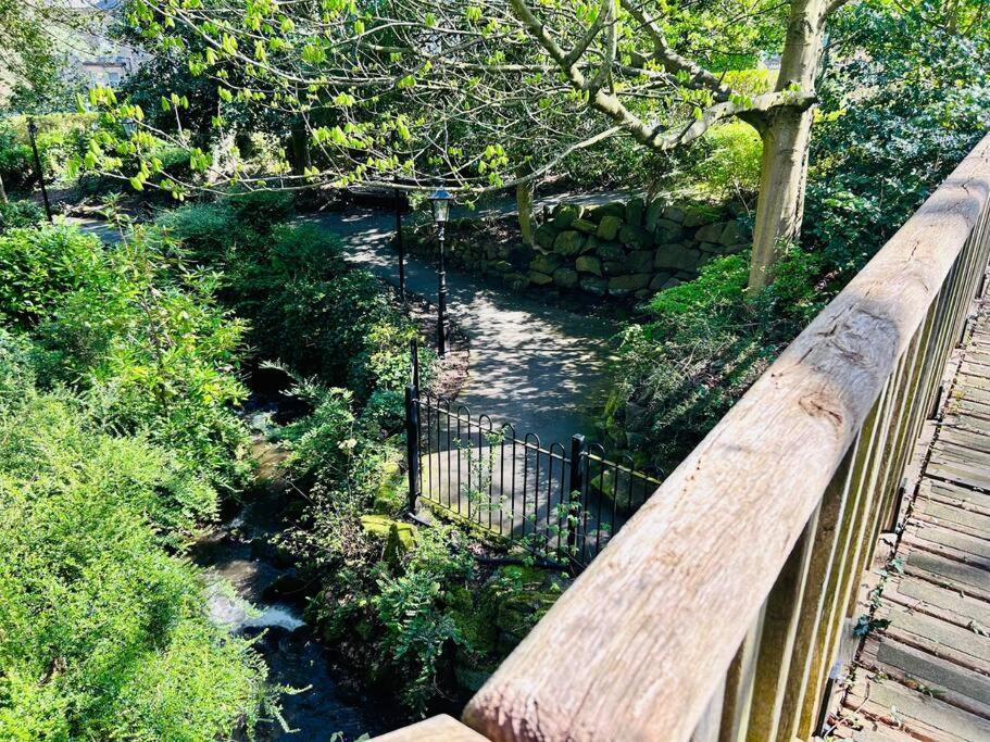 Ilkley Garden Suite Buitenkant foto